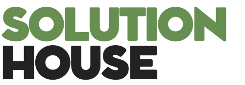 Solution House — Practical Solutions for Climate, Land, Food & Nature
