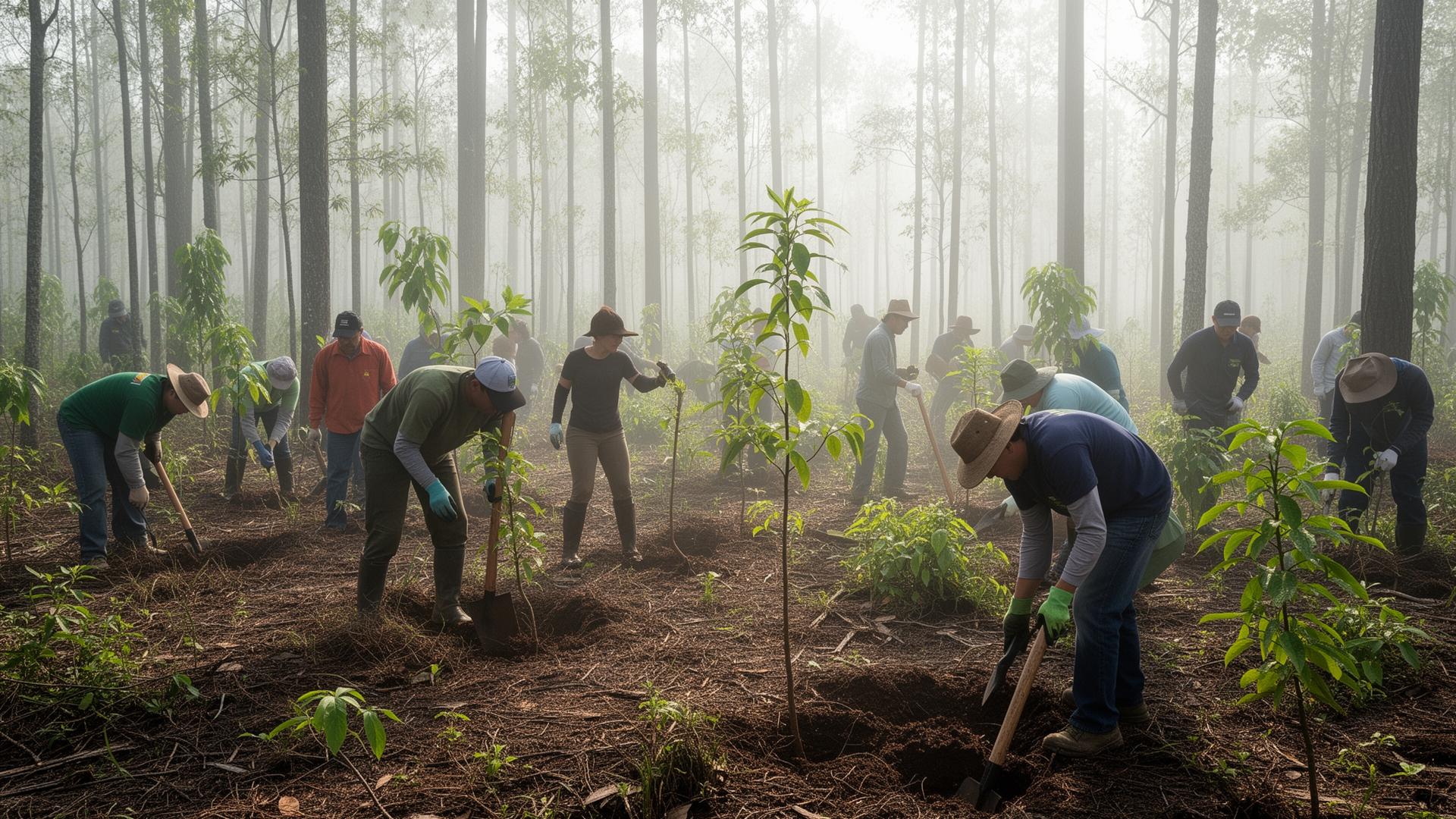Solution House — Practical Solutions for Climate, Land, Food & Nature